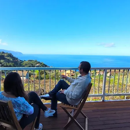 Faria's House Apartman