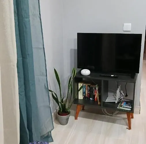 Faria's House 公寓 蓬塔德尔加达