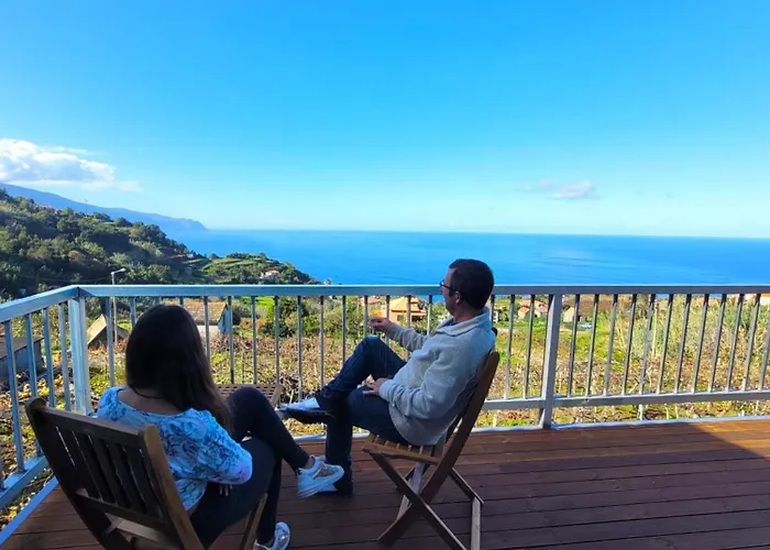 Faria's House Apartmán