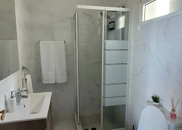 公寓 Faria's House